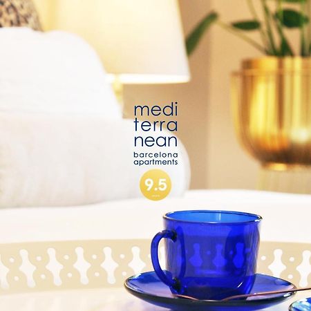 Mediterranean Barcelona Apartments المظهر الخارجي الصورة