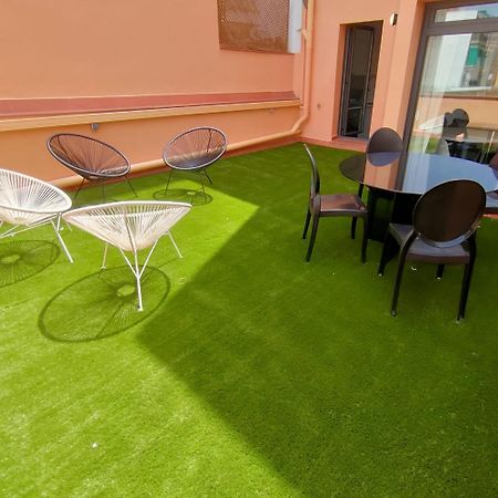 Mediterranean Barcelona Apartments المظهر الخارجي الصورة
