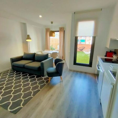 Mediterranean Barcelona Apartments المظهر الخارجي الصورة