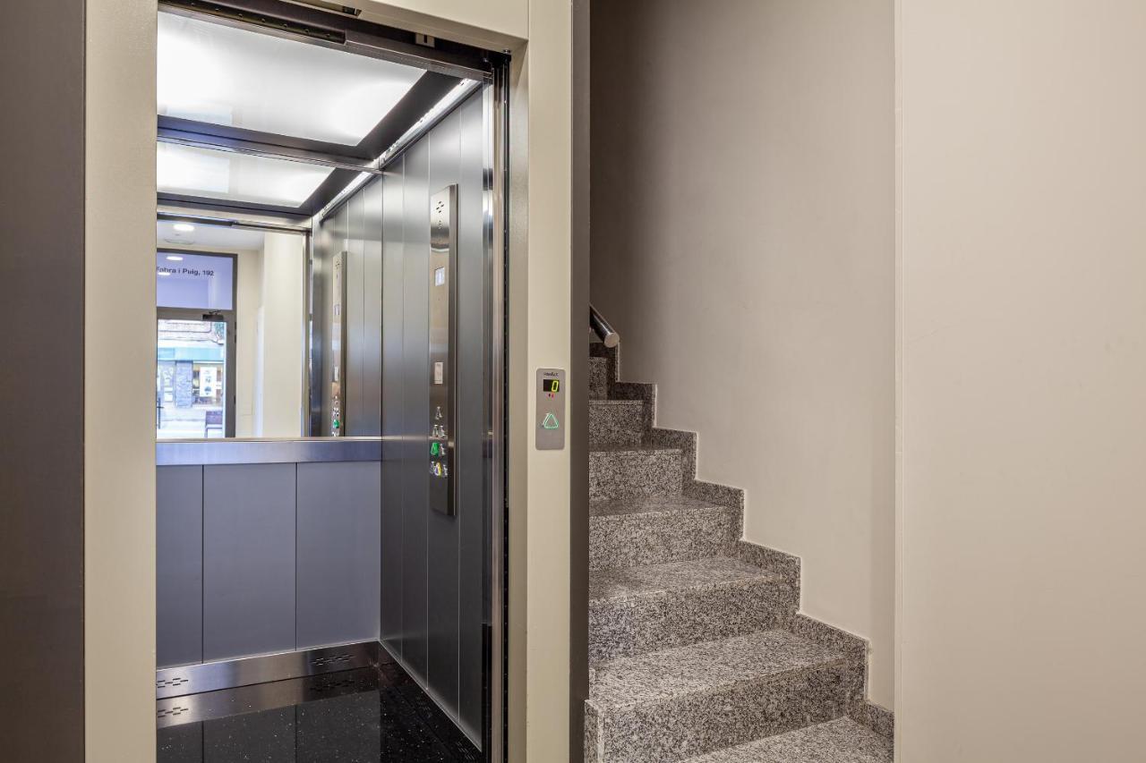 Mediterranean Barcelona Apartments المظهر الخارجي الصورة