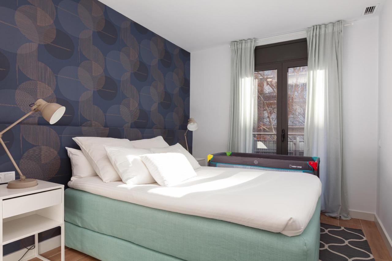Mediterranean Barcelona Apartments المظهر الخارجي الصورة