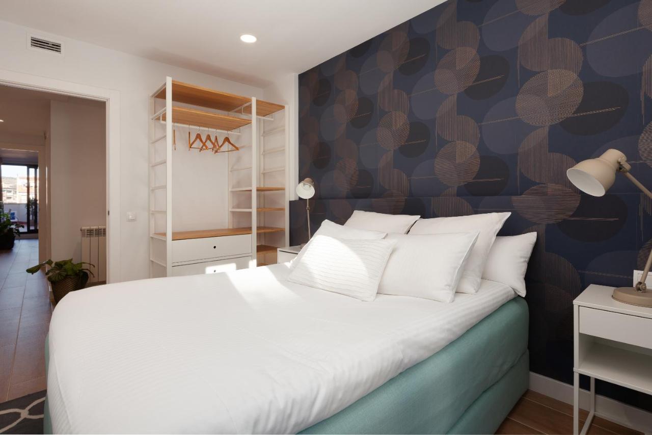 Mediterranean Barcelona Apartments المظهر الخارجي الصورة