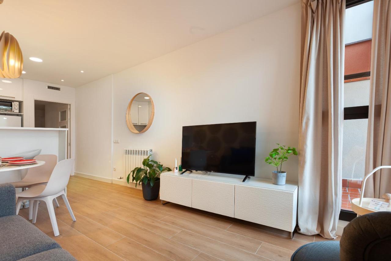 Mediterranean Barcelona Apartments المظهر الخارجي الصورة