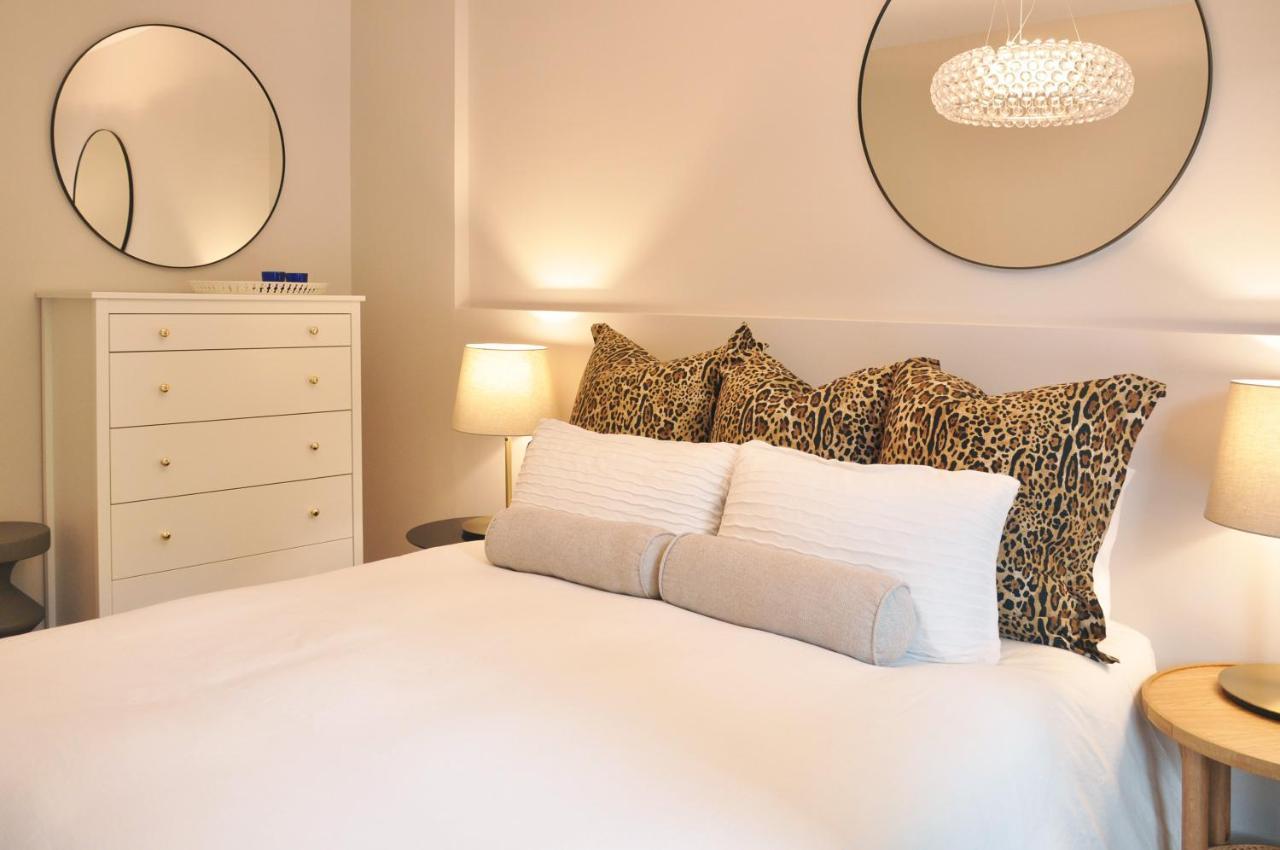 Mediterranean Barcelona Apartments المظهر الخارجي الصورة