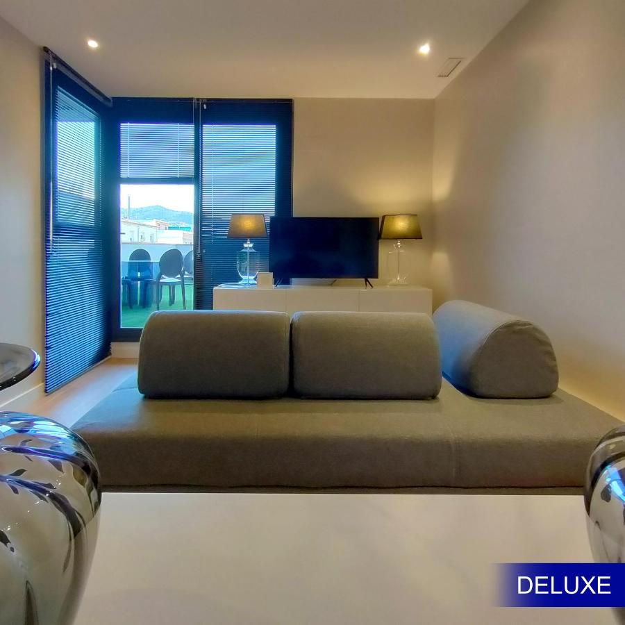 Mediterranean Barcelona Apartments المظهر الخارجي الصورة