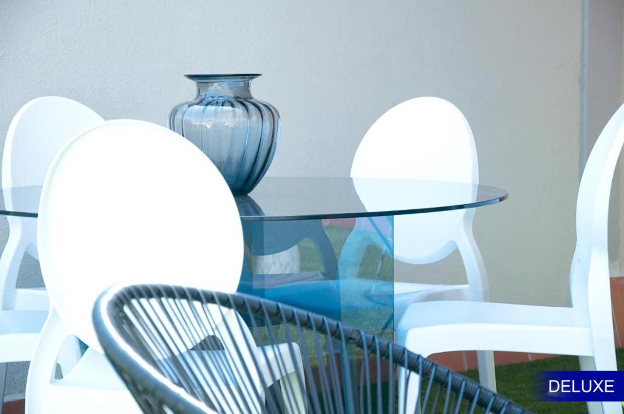Mediterranean Barcelona Apartments المظهر الخارجي الصورة