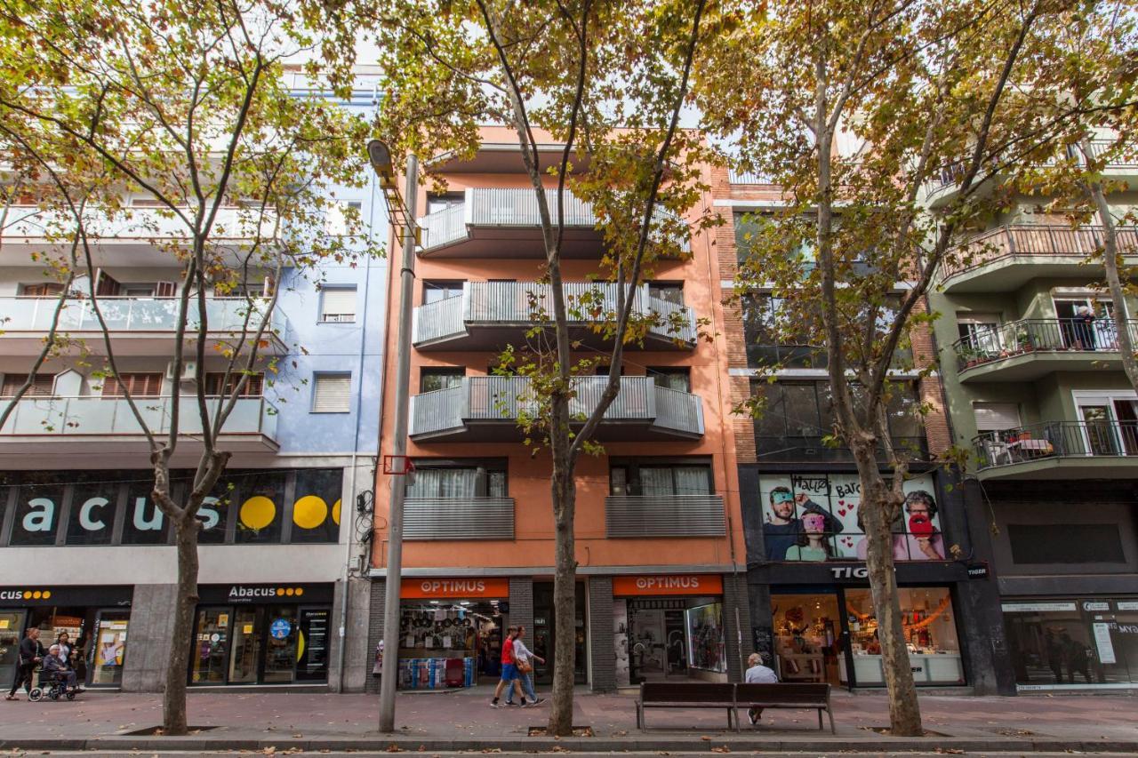 Mediterranean Barcelona Apartments المظهر الخارجي الصورة