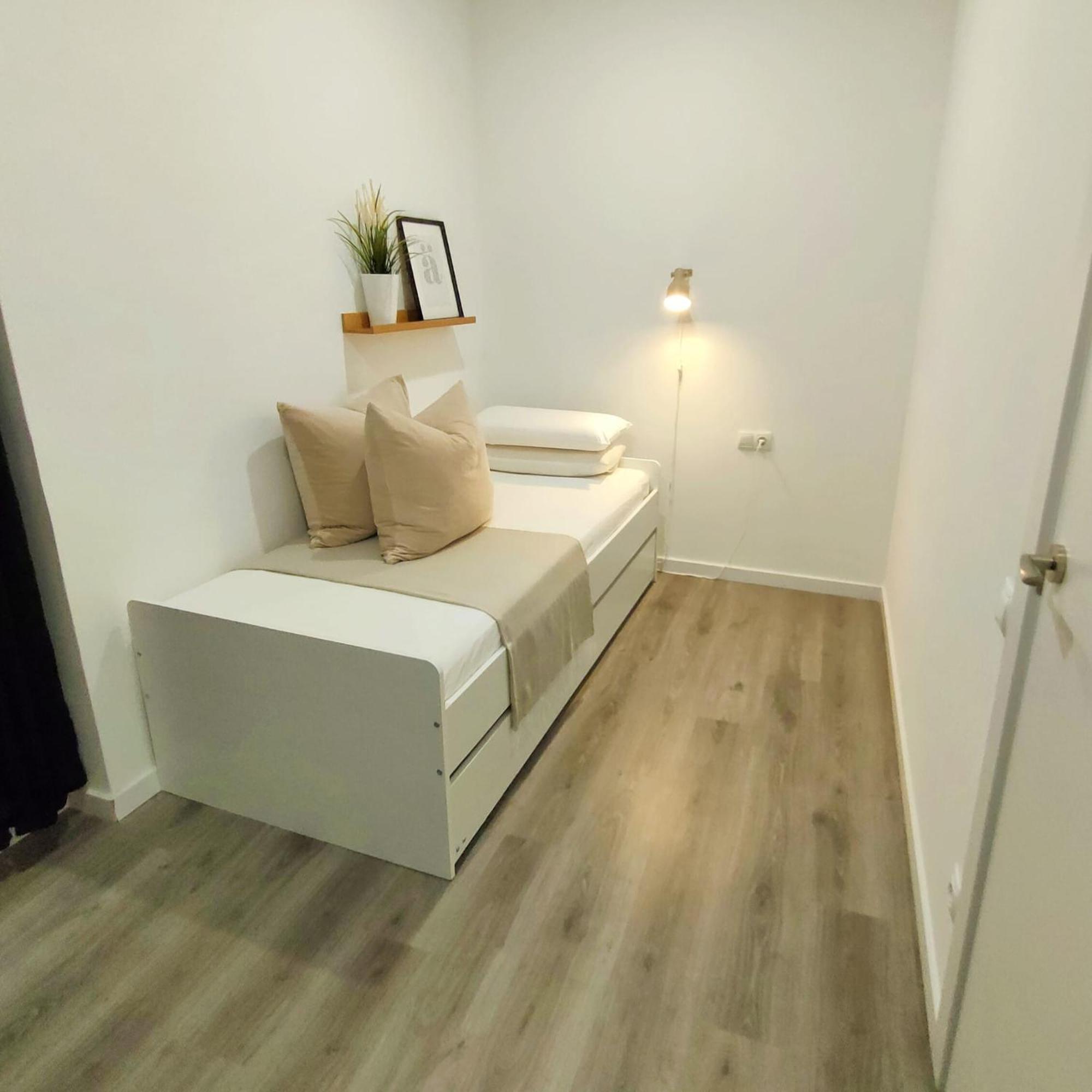 Mediterranean Barcelona Apartments المظهر الخارجي الصورة