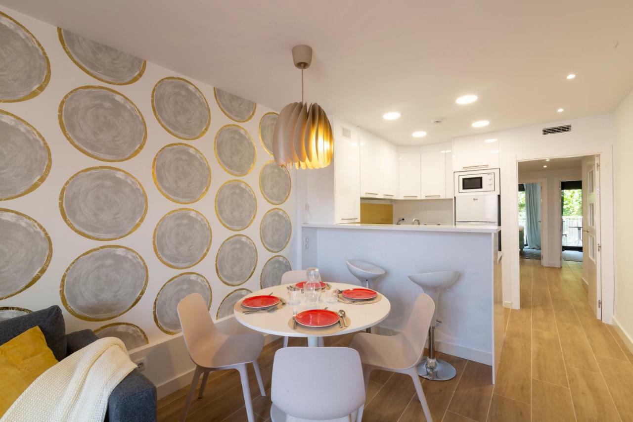 Mediterranean Barcelona Apartments المظهر الخارجي الصورة