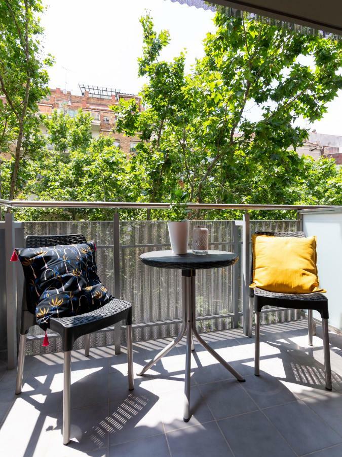 Mediterranean Barcelona Apartments المظهر الخارجي الصورة