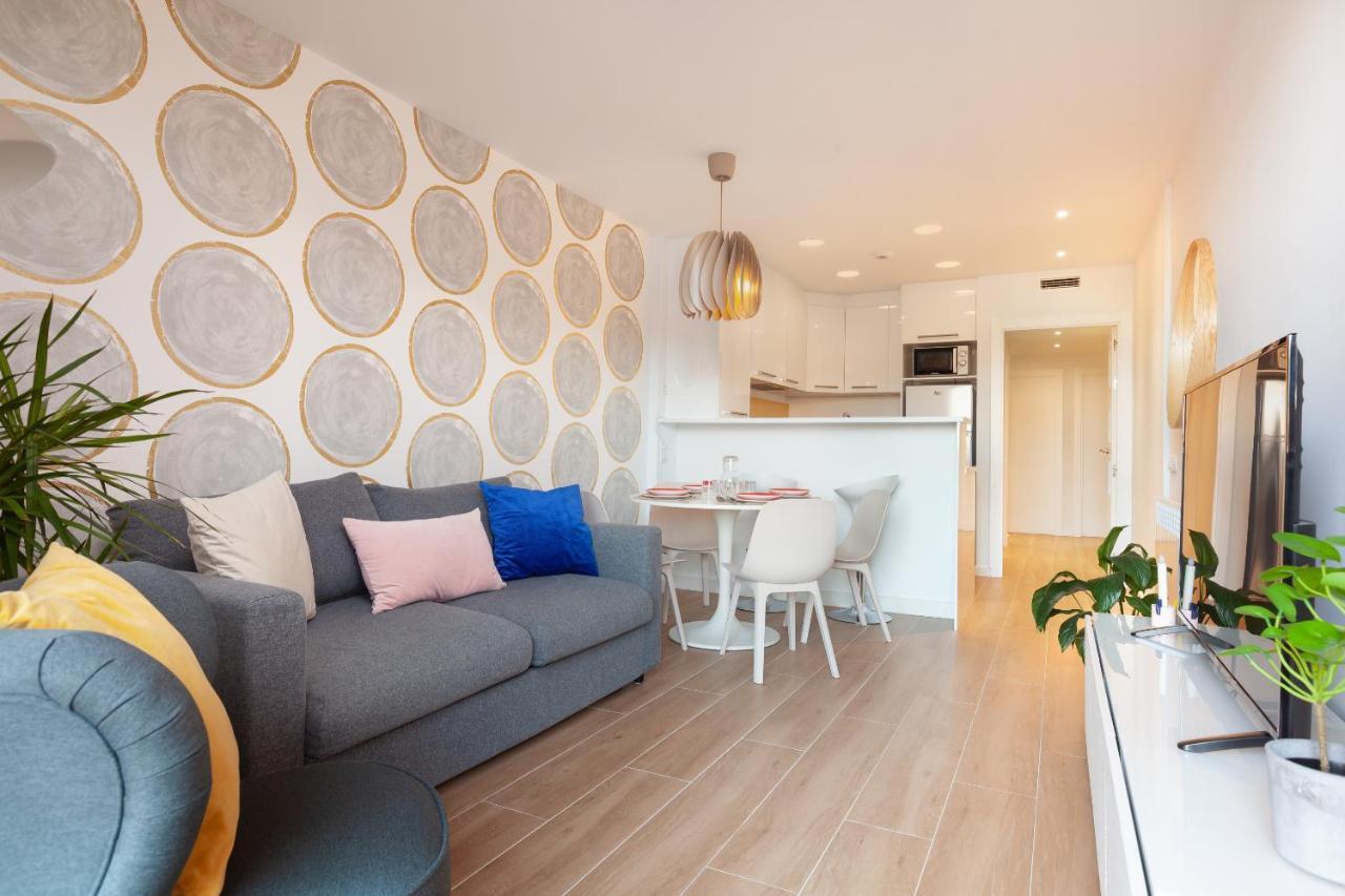Mediterranean Barcelona Apartments المظهر الخارجي الصورة